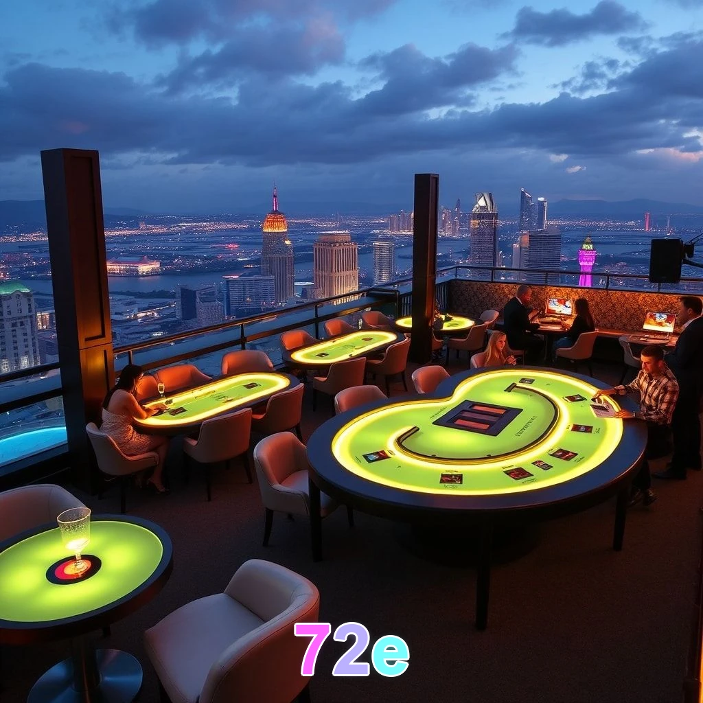 Bônus e prêmios 72e